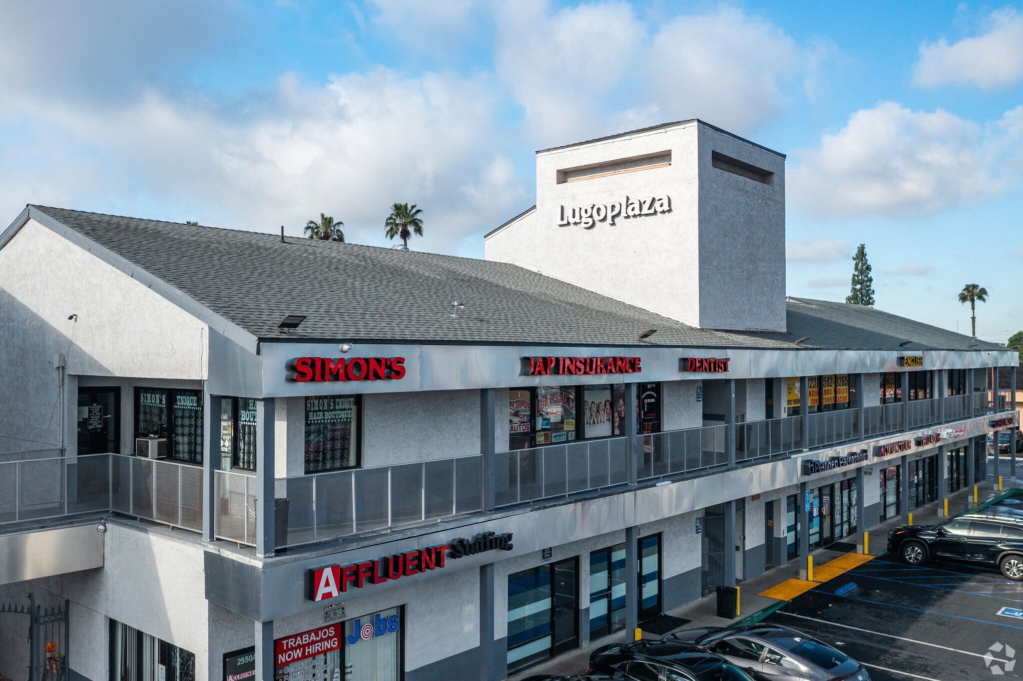 2528-2570 E Slauson Ave, Huntington Park, CA for Rent