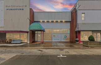 Salem, IL Retail - 115 W Main St