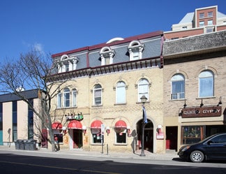 Brampton, ON Apartments - 8 Main St S