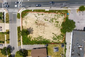 Toronto, ON Commercial - 1339 Danforth Rd