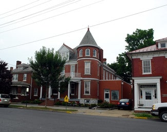 Martinsburg, WV Office/Residential - 310 W Burke St Martinsburg, WV Office/Residential - 310 W Burke St