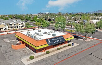 Tempe, AZ Restaurant - 1705 E Broadway Rd