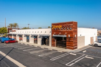 Huntington Beach, CA Retail - 10026-10038 Adams Ave