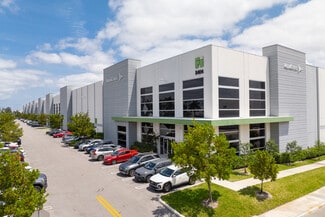 Miami, FL Industrial - 8404 NW 90th St