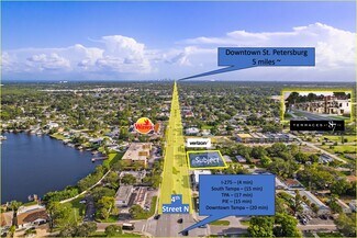 Saint Petersburg, FL Office/Medical - 8730 4th St N