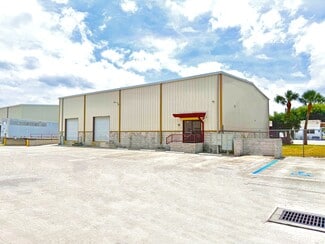 Fort Pierce, FL Industrial - 913 Edwards Rd