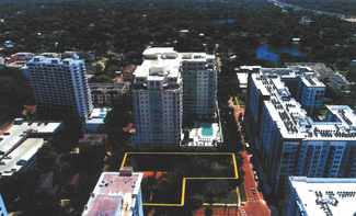 Orlando, FL Commercial Land - 109 S Osceola Ave