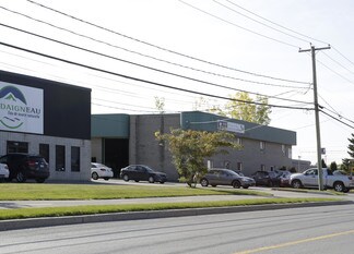 Mascouche, QC Warehouse - 1412 Av de la Gare