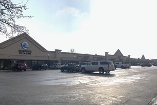 Oswego, IL Retail - 1100-1148 Douglas Rd