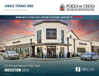 Katy, TX undefined - 222 W Grand Pky S