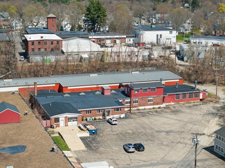 Amesbury, MA Warehouse - 40 Water St