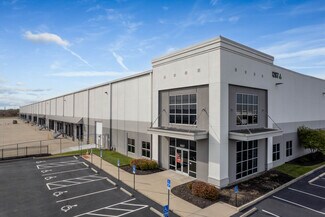 West Chester, OH Industrial - 9287 Meridian Way