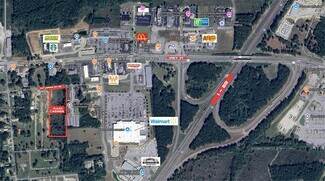 Attalla, AL Commercial - 717 Jones St SE Attalla, AL Commercial - 717 Jones St SE