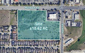 San Antonio, TX Commercial - Marbach @ Hunt Ln