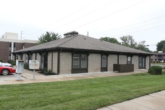 Overland Park, KS Coworking Space - 10200-10220 W 87th St