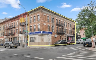 Brooklyn, NY Storefront Retail/Residential - 1056 Rogers Ave Brooklyn, NY Storefront Retail/Residential - 1056 Rogers Ave