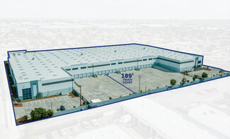 Torrance, CA Industrial - 20850 Normandie Ave