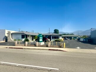 Montclair, CA Hospitality - 5650 W Holt Blvd