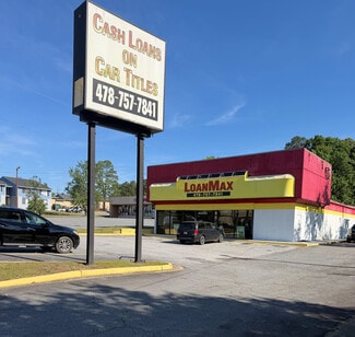 Macon-Bibb, GA Freestanding - 3619 Mercer University Dr