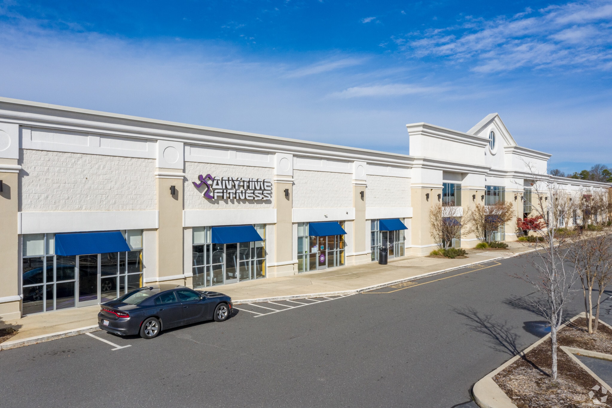 601 N Polk St Pineville, NC 28134 Shopping Center Property for Lease