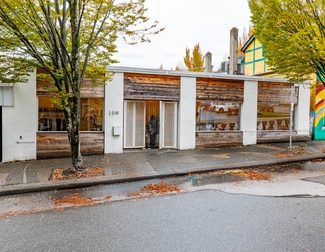 Vancouver, BC Retail - 15 W 8th Ave Vancouver, BC Retail - 15 W 8th Ave