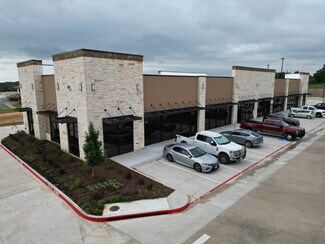 Weatherford, TX Office/Retail - 1800 Santa Fe Dr
