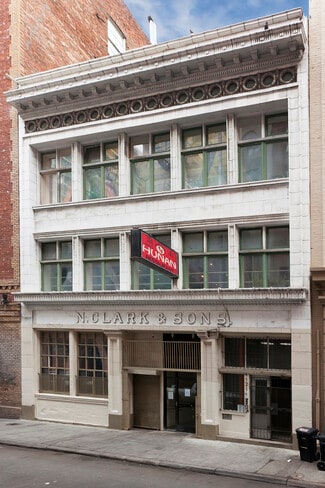 San Francisco, CA Office - 116 Natoma St