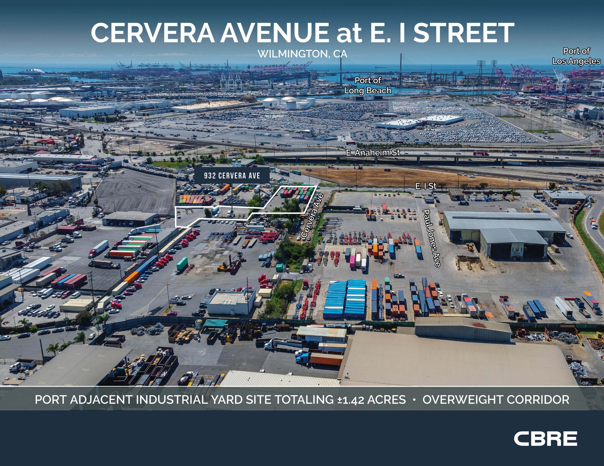 932 Cervera Ave, Wilmington, CA for Sale