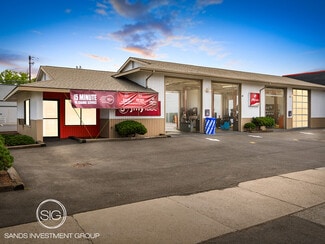 Yakima, WA Auto Repair - 301 S 1st St