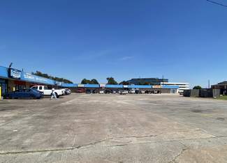 Houston, TX Commercial Land - 8104 W Tidwell Rd