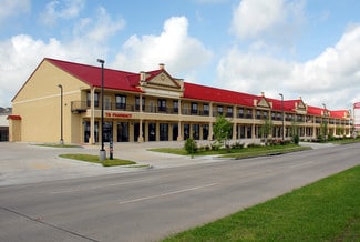 Houston, TX Storefront - 12989 Bellaire Blvd