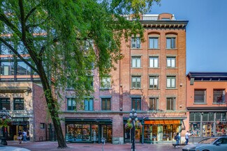 Vancouver, BC Office - 141 Water St Vancouver, BC Office - 141 Water St