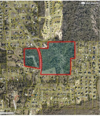 Moss Bluff, LA Commercial Land - White Road Moss Bluff, LA Commercial Land - White Road