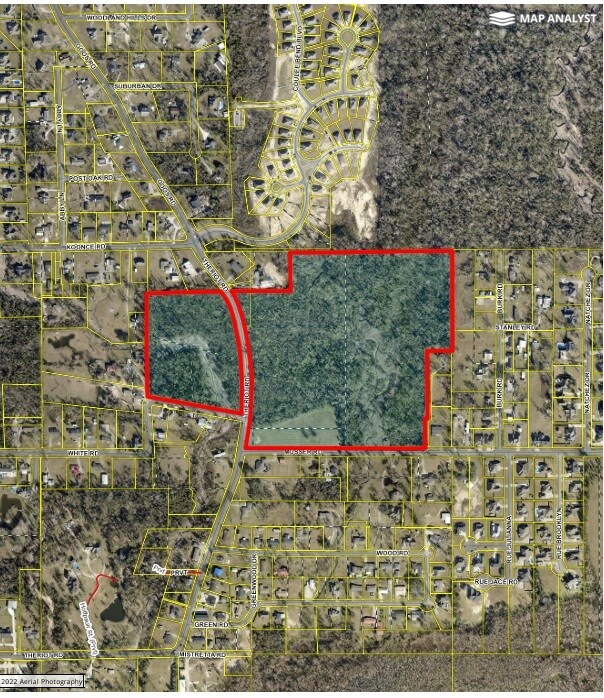 White Road, Moss Bluff, LA for Sale