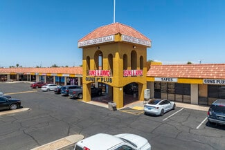 Surprise, AZ Retail - 16551 N Dysart Rd