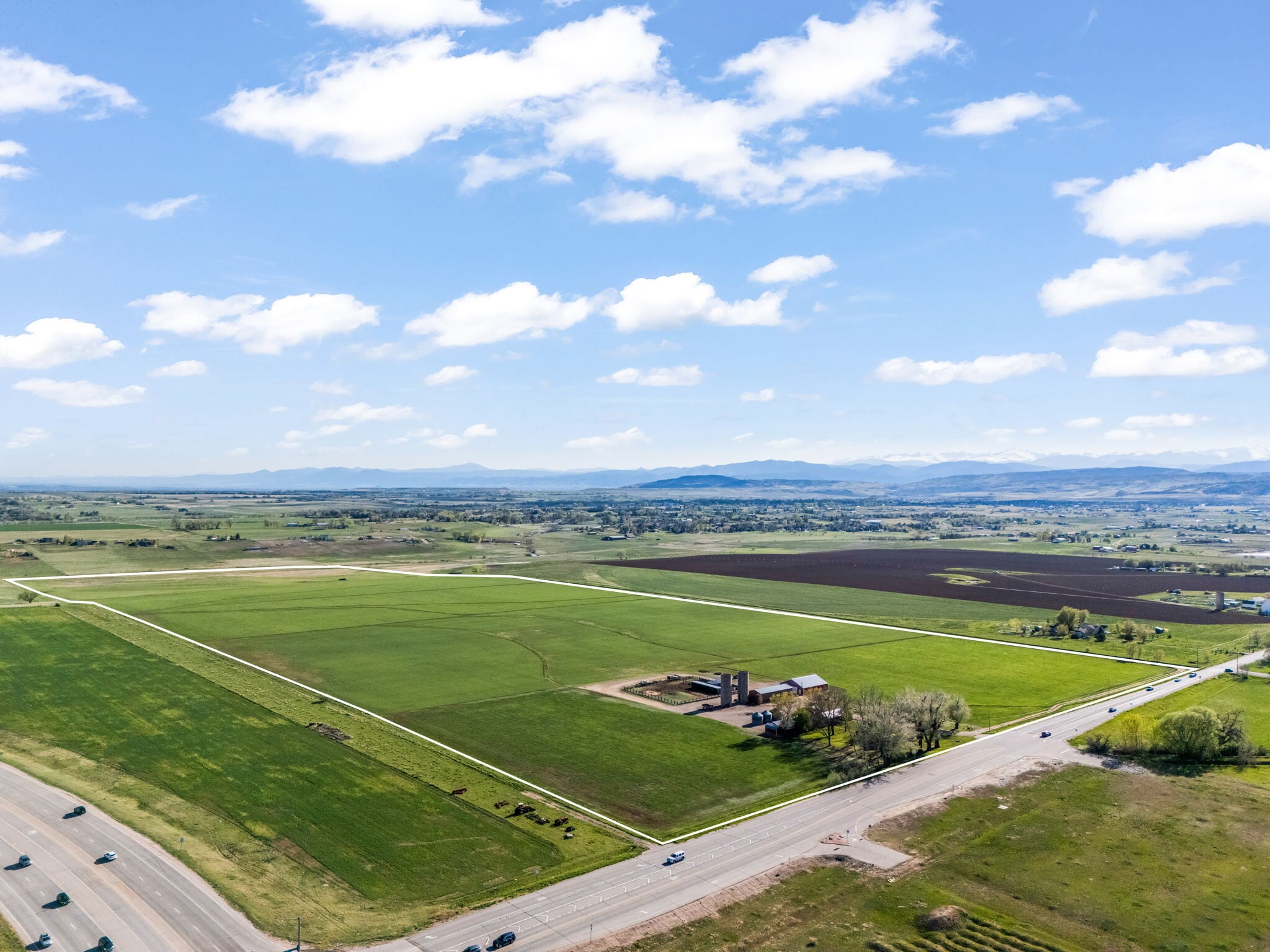 1805 W County Road 8, Berthoud, CO for Sale
