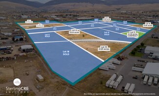 Missoula, MT Commercial Land - TBD Racetrack Drive Missoula, MT Commercial Land - TBD Racetrack Drive