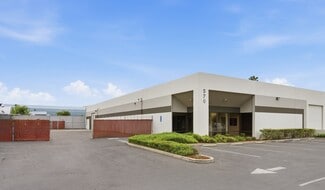 San Jose, CA Industrial - 570 Parrott St