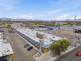 Las Vegas, NV Retail - 896 E Sahara Ave Las Vegas, NV Retail - 896 E Sahara Ave