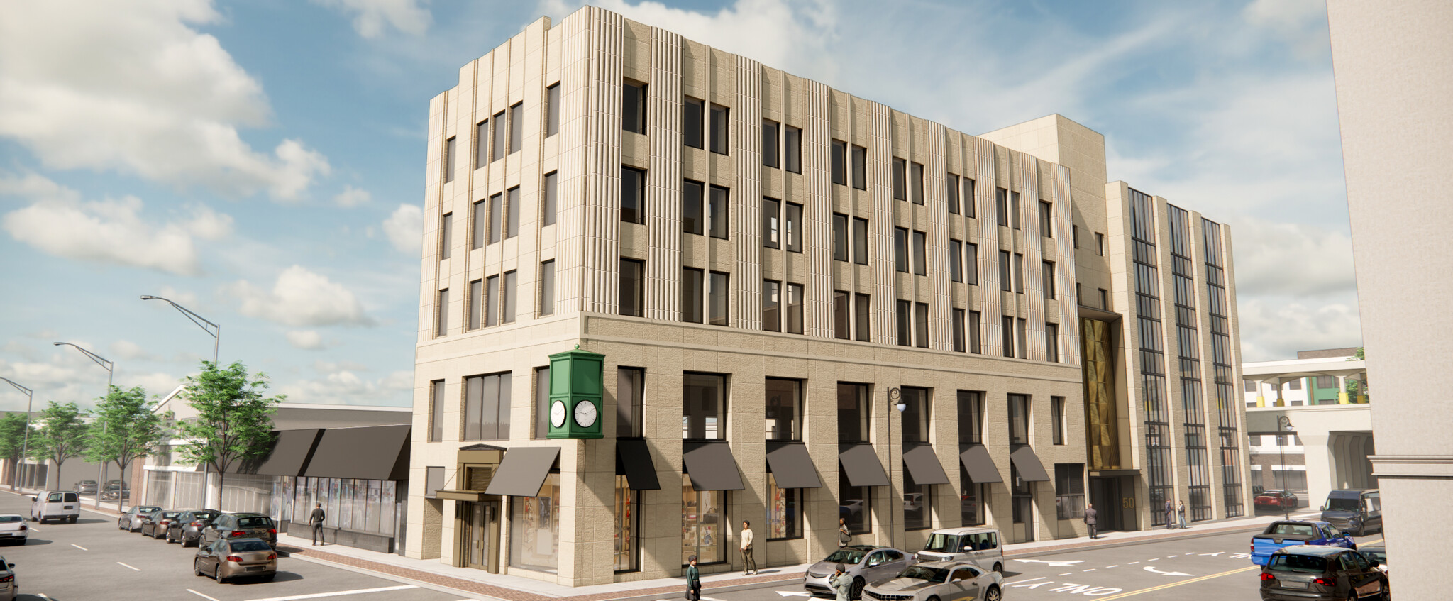 50 N Park Ave, Rockville Centre, NY for Rent