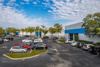 Saint Petersburg, FL Warehouse - 3010 22nd Ave S