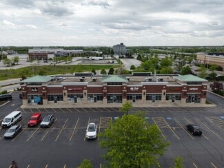 Tinley Park, IL Office/Retail - 7101 183rd St Tinley Park, IL Office/Retail - 7101 183rd St