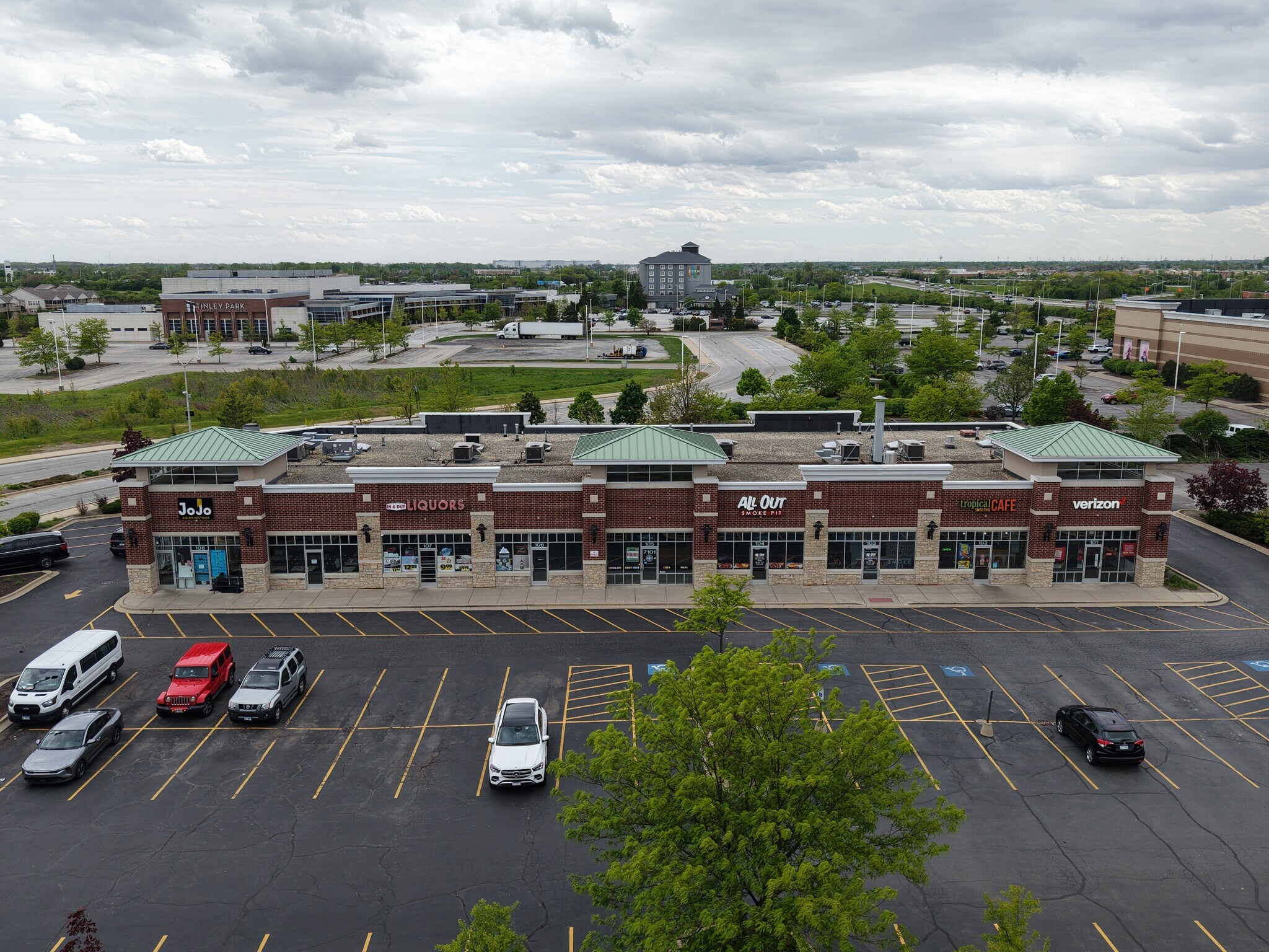 7101 183rd St, Tinley Park, IL for Rent