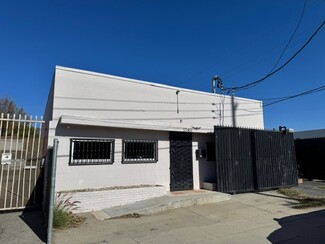 Van Nuys, CA Warehouse - 13851 Saticoy St