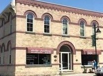Uxbridge, ON Storefront Retail/Residential - 21 Brock St W