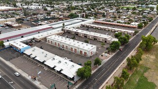 Phoenix, AZ Flex - 6801-6857 N 21st Ave Phoenix, AZ Flex - 6801-6857 N 21st Ave