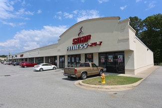 Attalla, AL Retail - 977 Gilbert Ferry Rd SE