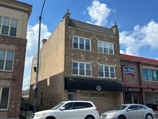 Chicago, IL Storefront Retail/Office - 5543-5545 W Diversey Ave