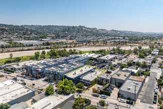 Los Angeles, CA Warehouse - 3014-3018 N Coolidge Ave