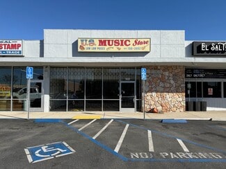 Downey, CA Retail - 7605-7643 Firestone Blvd